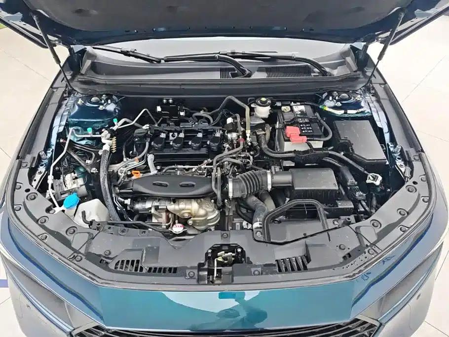 Accord 2023 260TURBO Premium Edition — миниатюра 10