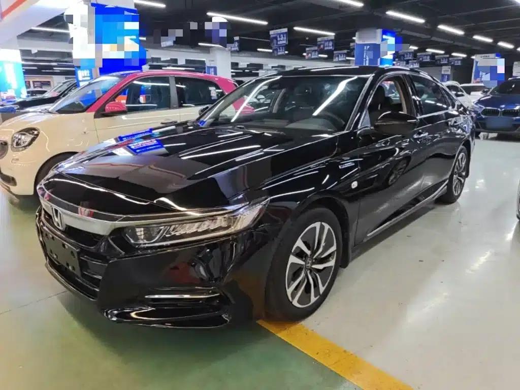 2018 Honda Accord Hybrid 2.0L Sport Edition (China VI Emission Standard) — миниатюра 2