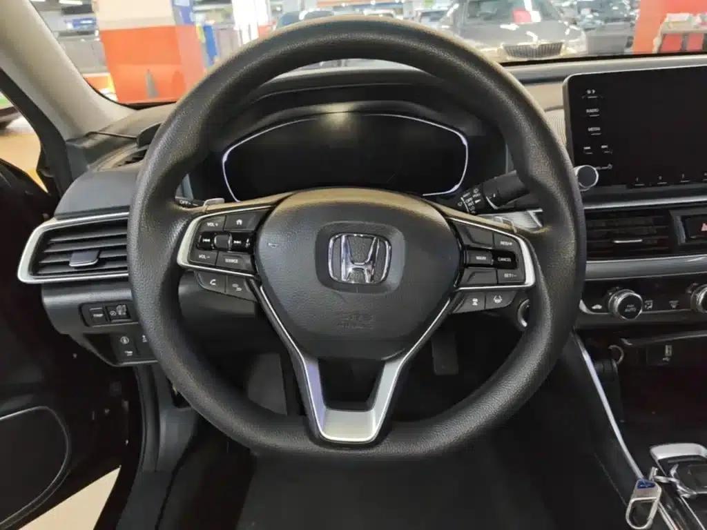 2018 Honda Accord Hybrid 2.0L Sport Edition (China VI Emission Standard) — миниатюра 11