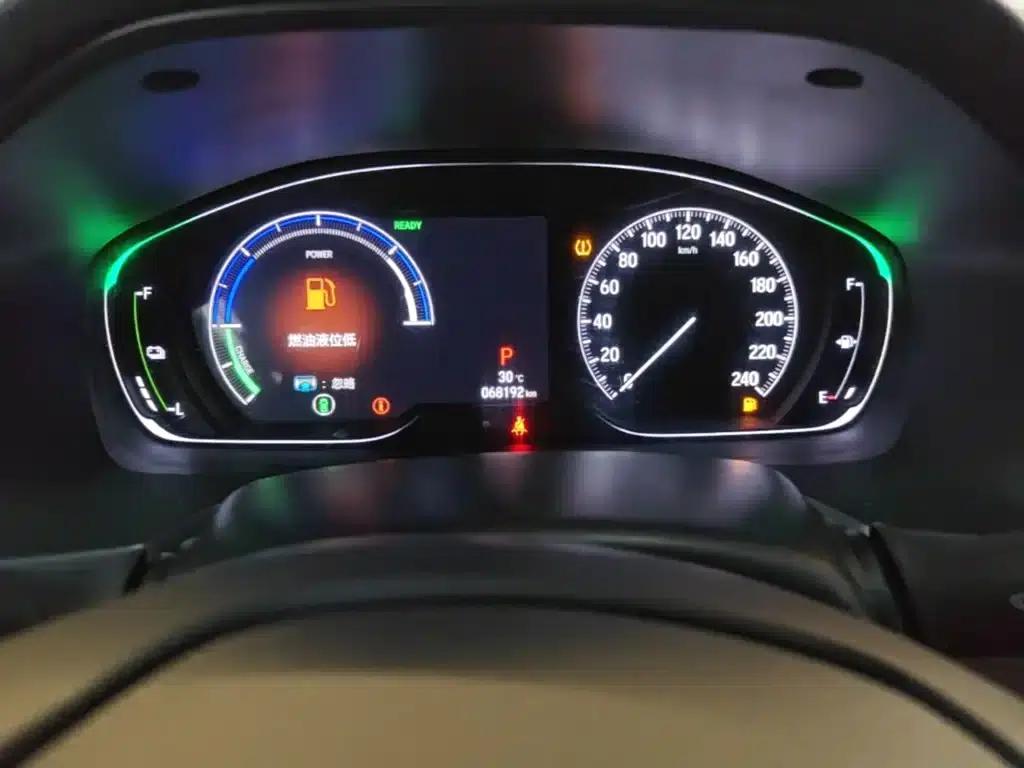 2018 Honda Accord Hybrid 2.0L Sport Edition (China VI Emission Standard) — миниатюра 12