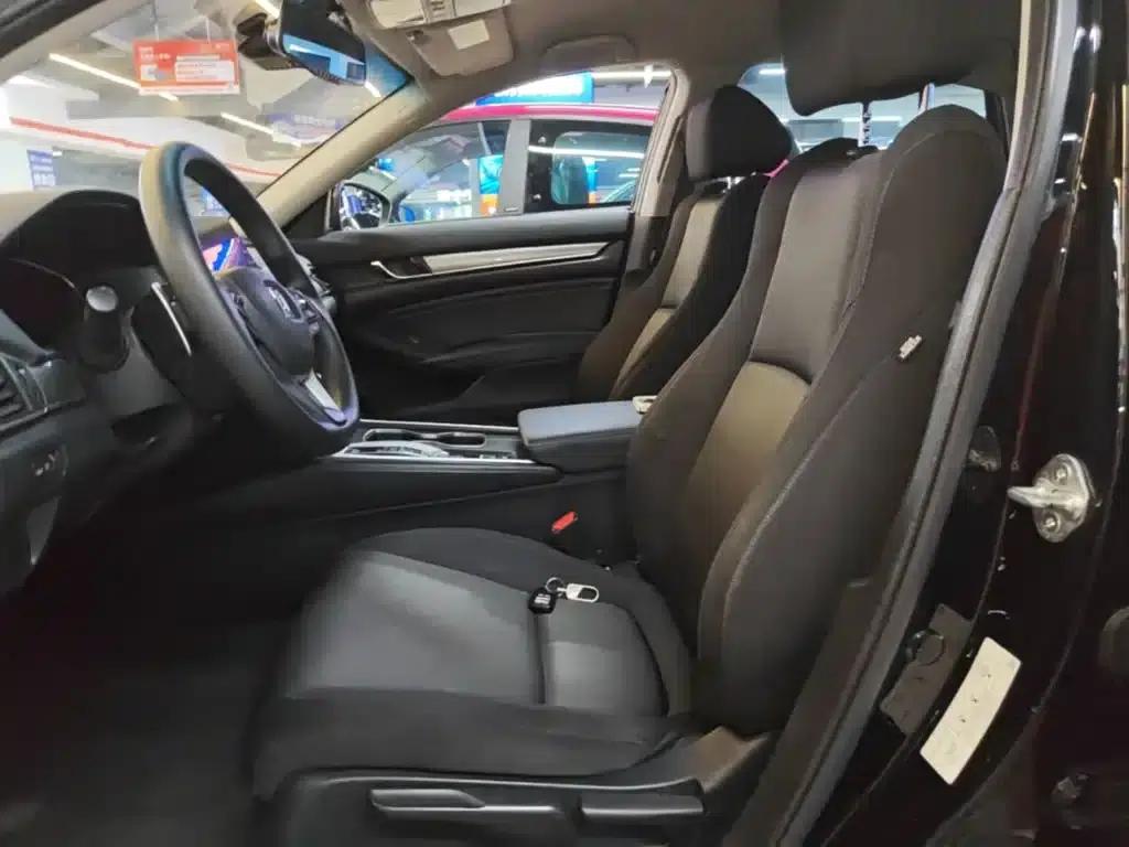 2018 Honda Accord Hybrid 2.0L Sport Edition (China VI Emission Standard) — миниатюра 15