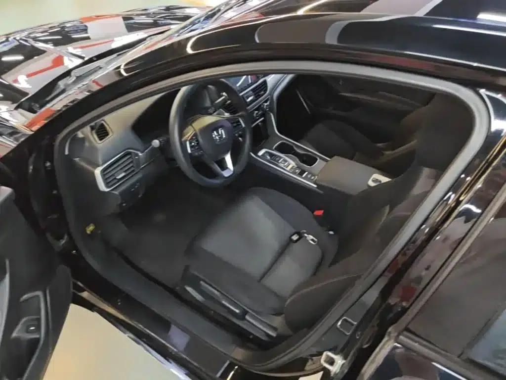 2018 Honda Accord Hybrid 2.0L Sport Edition (China VI Emission Standard) — миниатюра 16