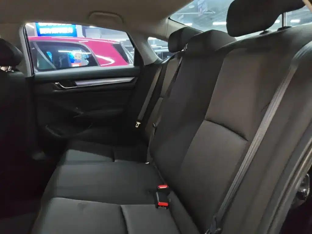 2018 Honda Accord Hybrid 2.0L Sport Edition (China VI Emission Standard) — миниатюра 17