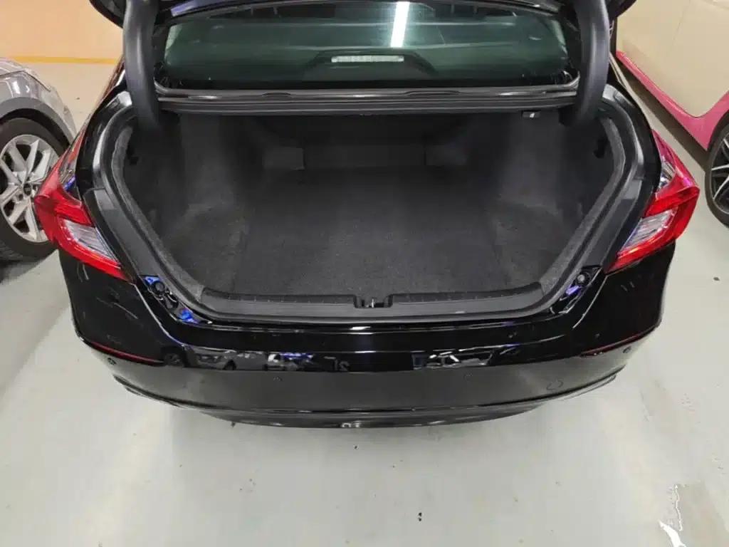 2018 Honda Accord Hybrid 2.0L Sport Edition (China VI Emission Standard) — миниатюра 19