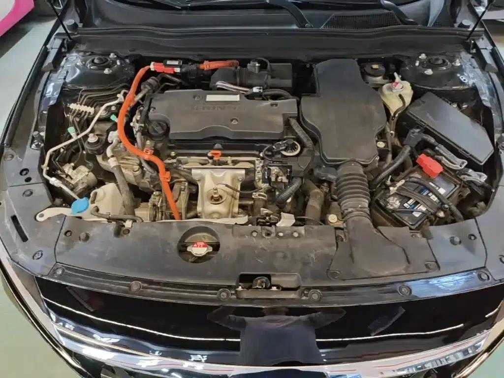 2018 Honda Accord Hybrid 2.0L Sport Edition (China VI Emission Standard) — миниатюра 20