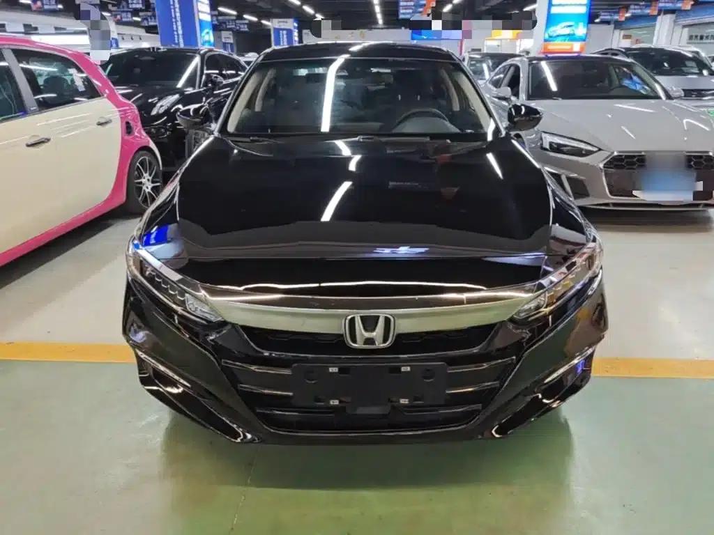 2018 Honda Accord Hybrid 2.0L Sport Edition (China VI Emission Standard) — миниатюра 3