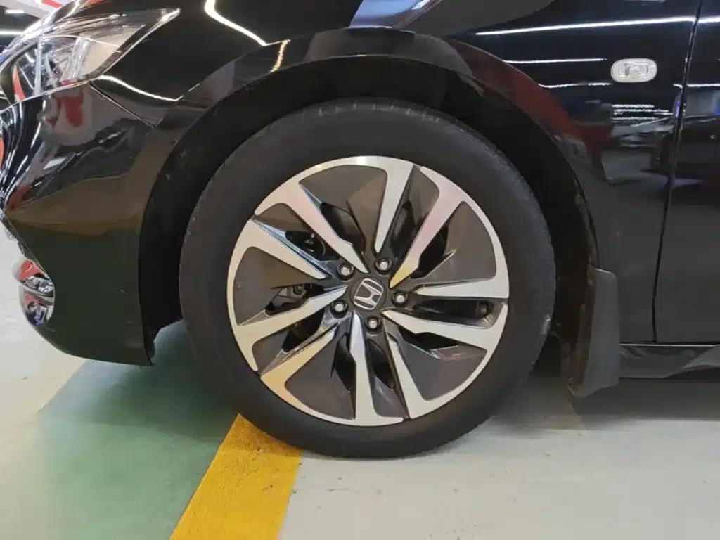 2018 Honda Accord Hybrid 2.0L Sport Edition (China VI Emission Standard) — миниатюра 23