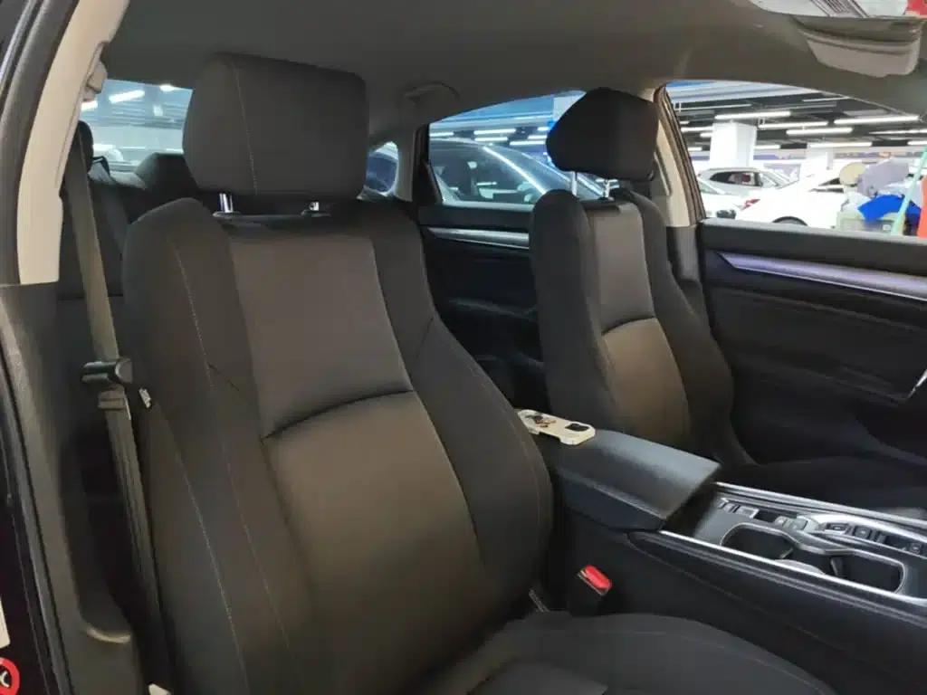2018 Honda Accord Hybrid 2.0L Sport Edition (China VI Emission Standard) — миниатюра 25