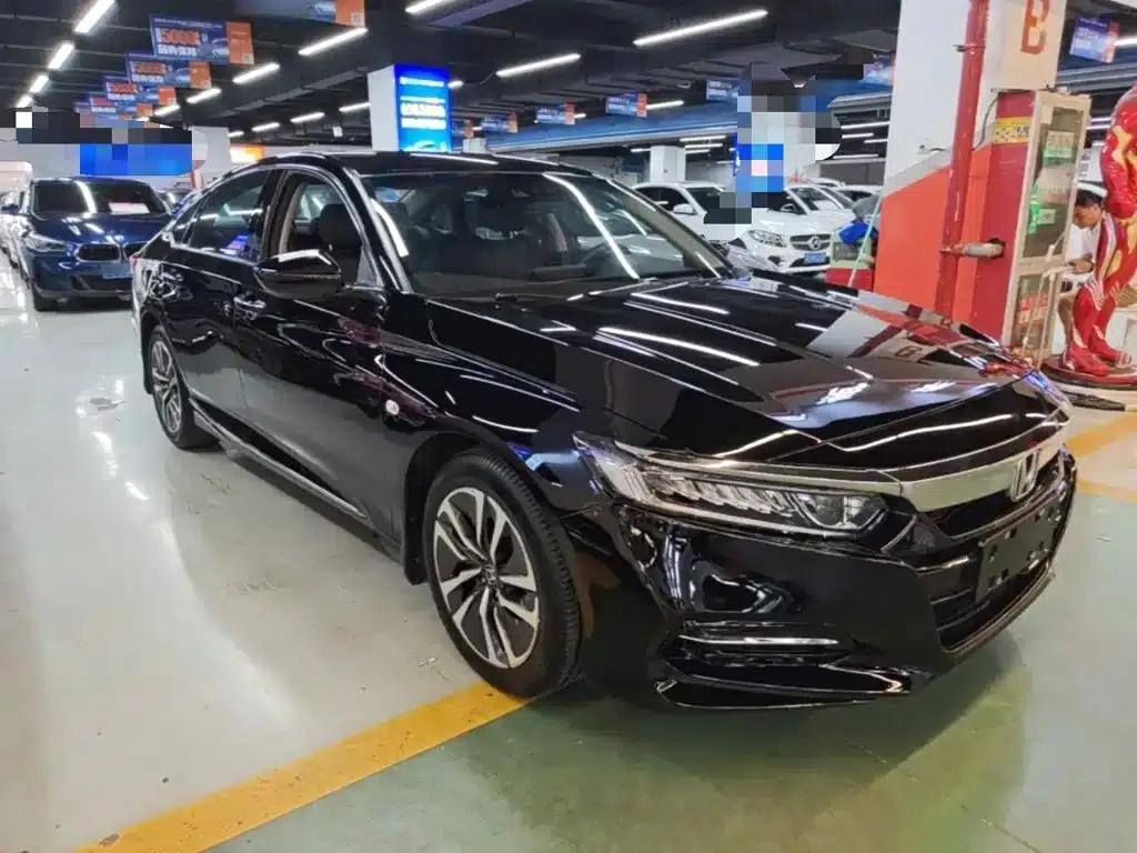 2018 Honda Accord Hybrid 2.0L Sport Edition (China VI Emission Standard) — миниатюра 4