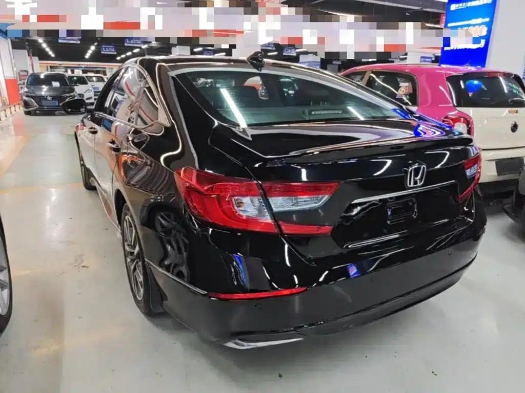 2018 Honda Accord Hybrid 2.0L Sport Edition (China VI Emission Standard) — миниатюра 5