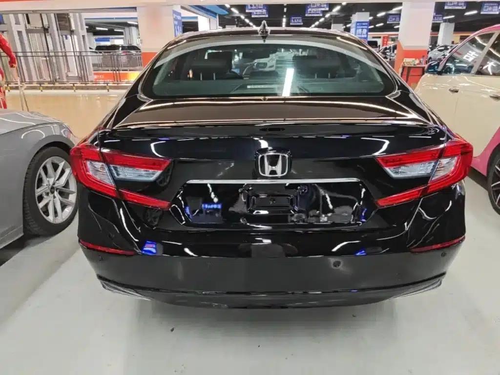 2018 Honda Accord Hybrid 2.0L Sport Edition (China VI Emission Standard) — миниатюра 6
