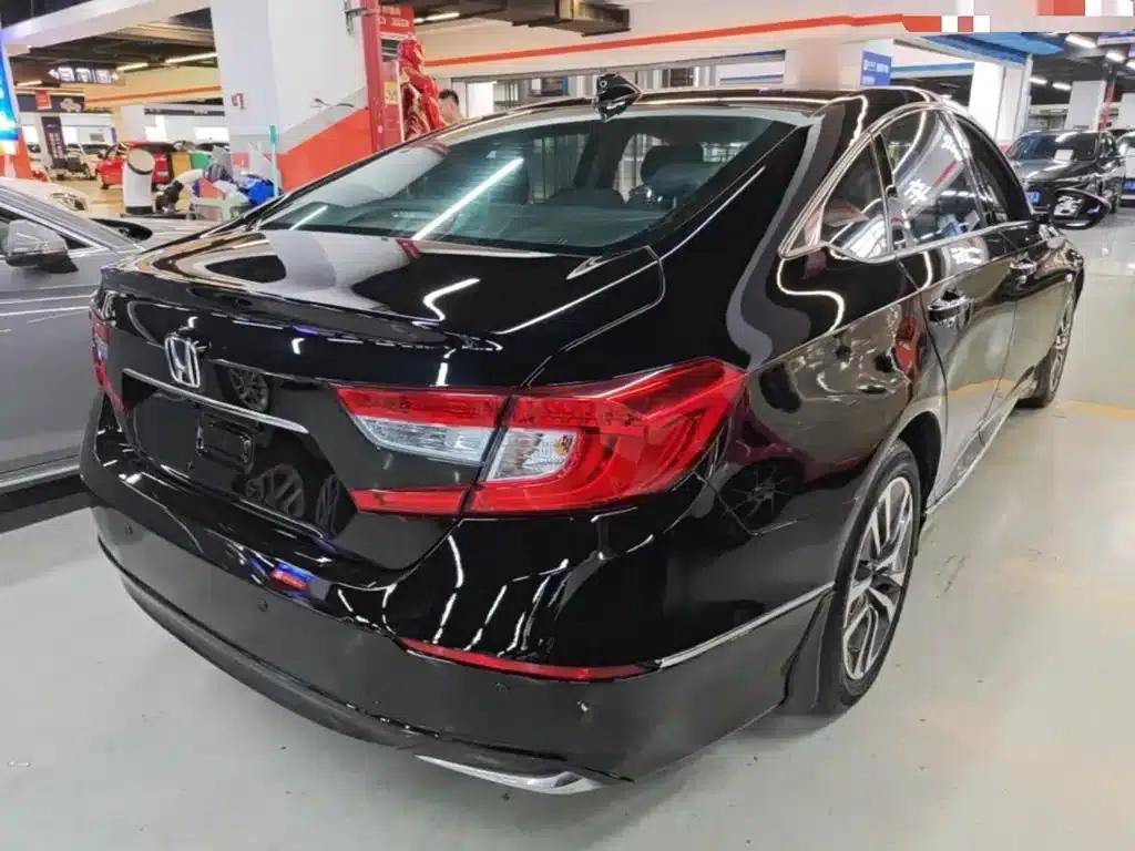 2018 Honda Accord Hybrid 2.0L Sport Edition (China VI Emission Standard) — миниатюра 7