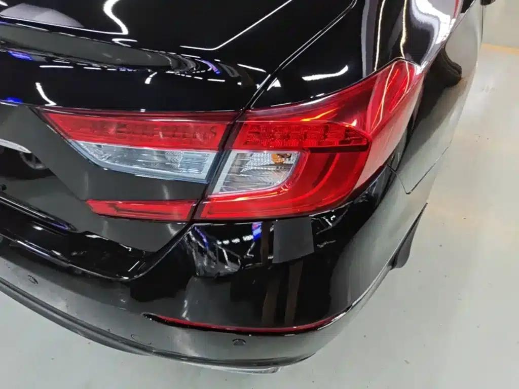 2018 Honda Accord Hybrid 2.0L Sport Edition (China VI Emission Standard) — миниатюра 8