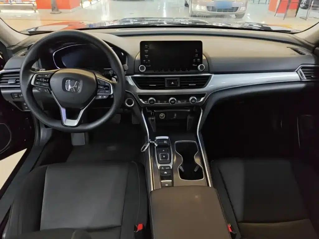 2018 Honda Accord Hybrid 2.0L Sport Edition (China VI Emission Standard) — миниатюра 10