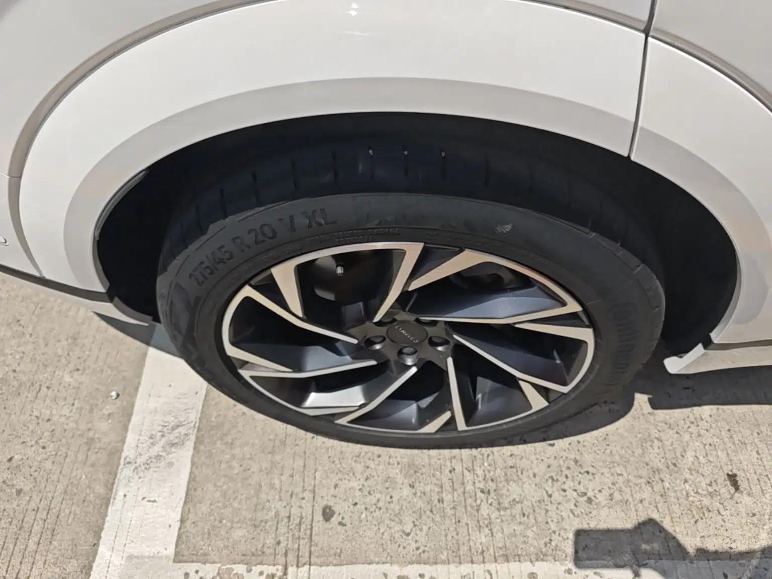Lynk & Co 09 EM-P 2021 2.0T PHEV Halo Six-Seater — миниатюра 11
