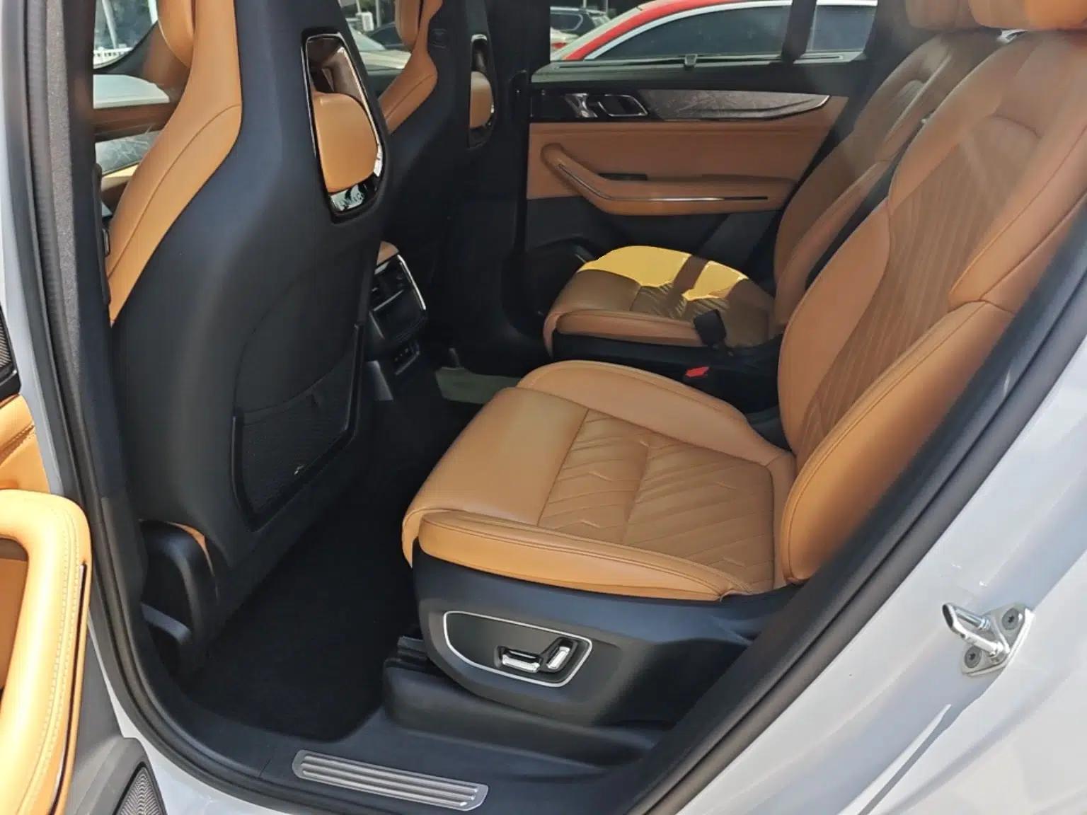 Lynk & Co 09 EM-P 2021 2.0T PHEV Halo Six-Seater — миниатюра 20