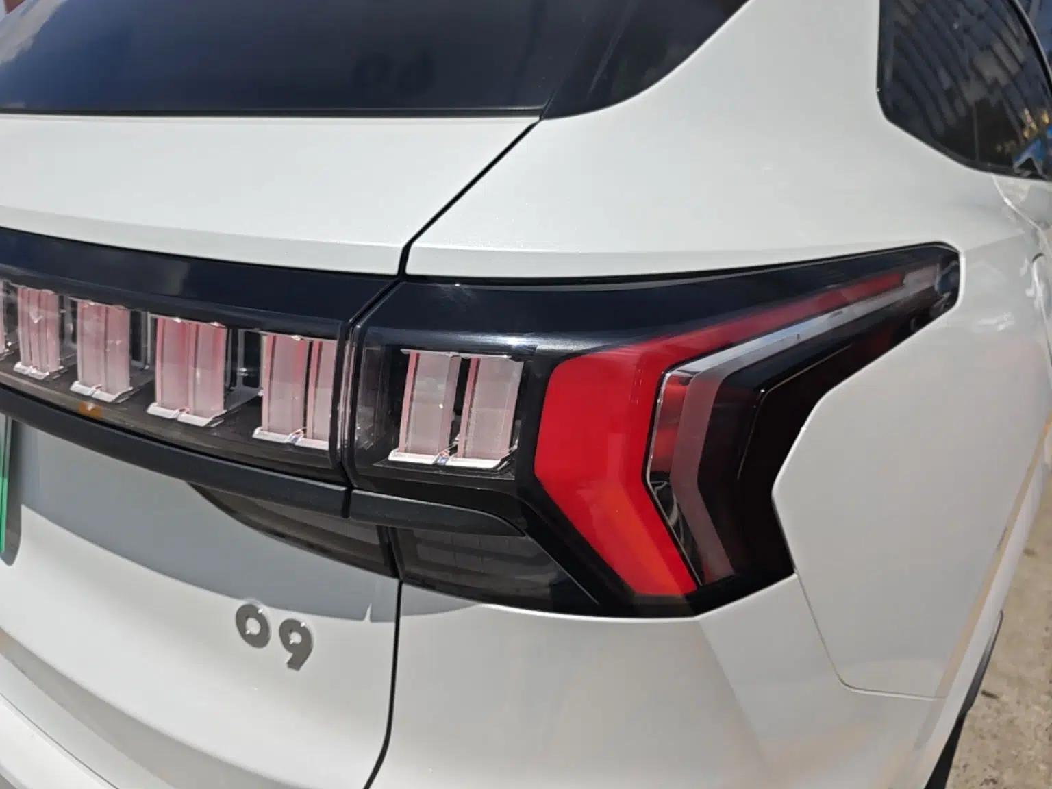 Lynk & Co 09 EM-P 2021 2.0T PHEV Halo Six-Seater — миниатюра 9