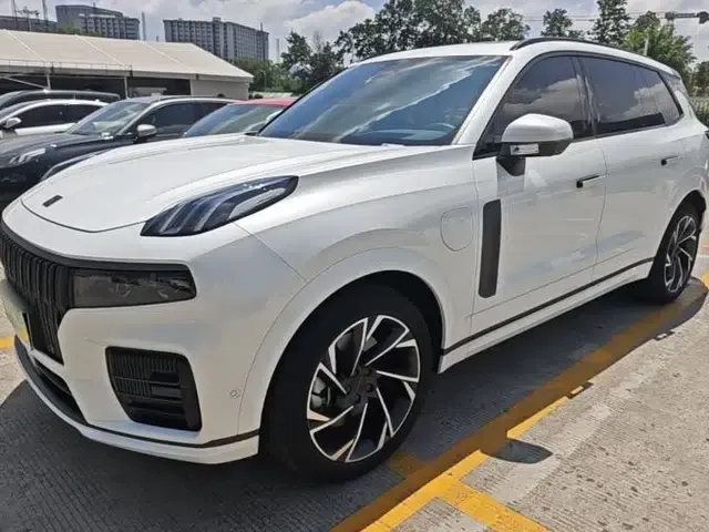 Lynk & Co 09 EM-P 2021 2.0T PHEV Halo Six-Seater