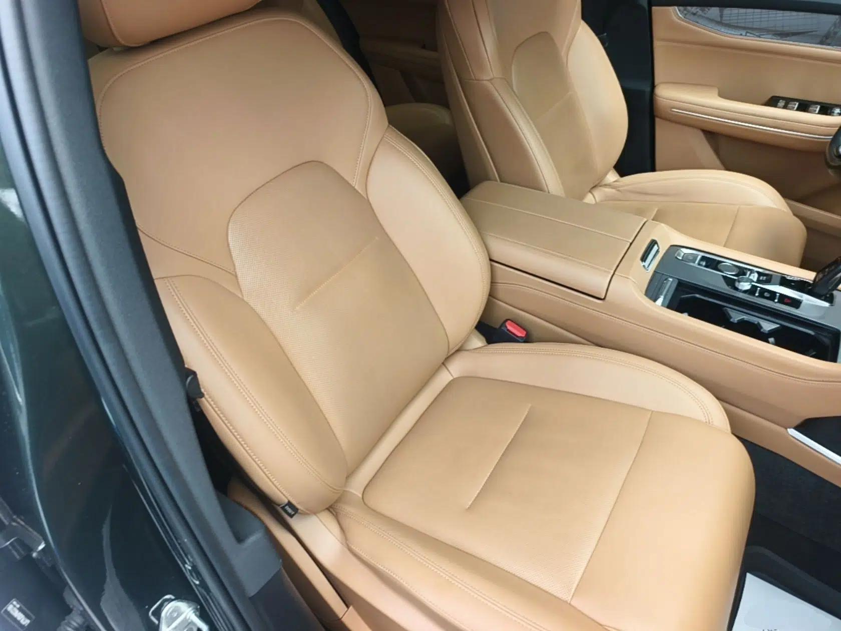 Lynk & Co 09 EM-P 2024 2.0TD EM-P Four-Wheel Drive ULTRA Six-Seater — миниатюра 19