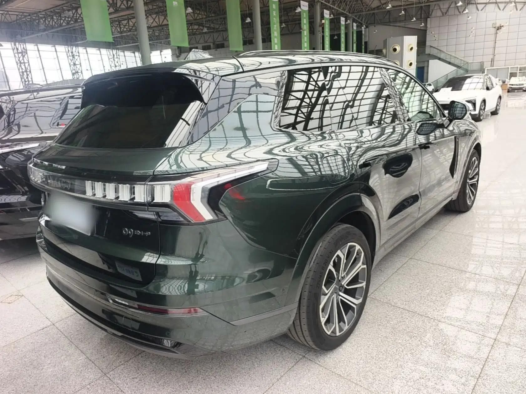 Lynk & Co 09 EM-P 2024 2.0TD EM-P Four-Wheel Drive ULTRA Six-Seater — миниатюра 6