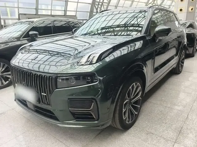 Lynk & Co 09 EM-P 2024 2.0TD EM-P Four-Wheel Drive ULTRA Six-Seater