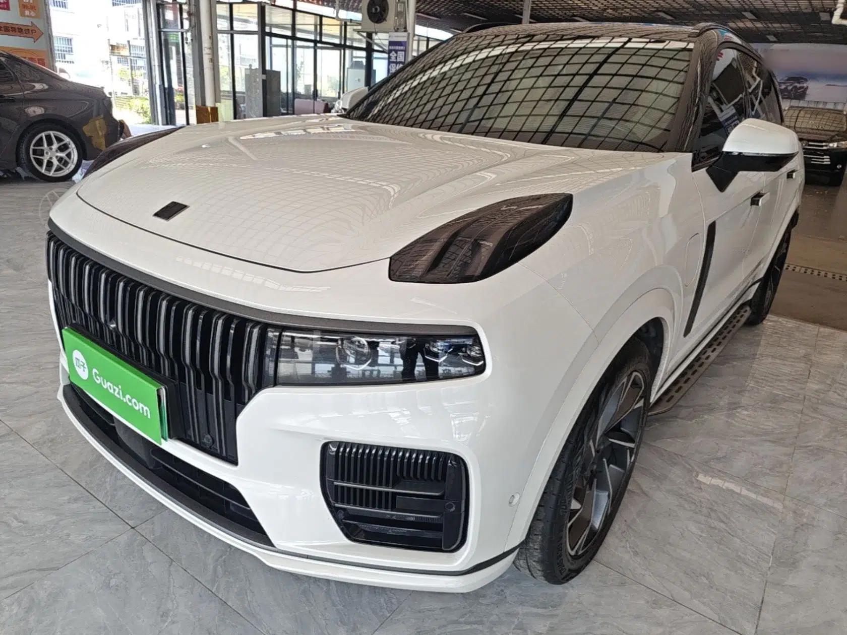 Lynk & Co 09 EM-P 2021 2.0T PHEV Ultra Six-Seater — миниатюра 1