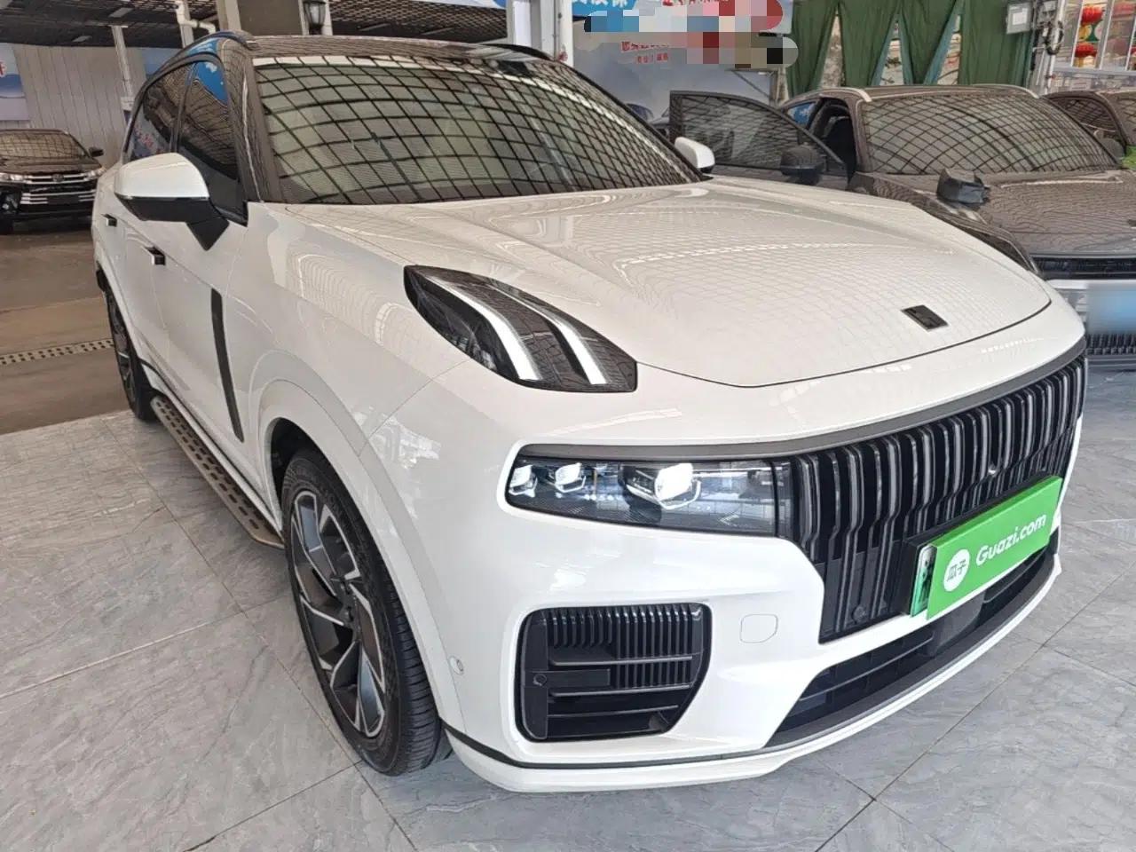 Lynk & Co 09 EM-P 2021 2.0T PHEV Ultra Six-Seater — миниатюра 3