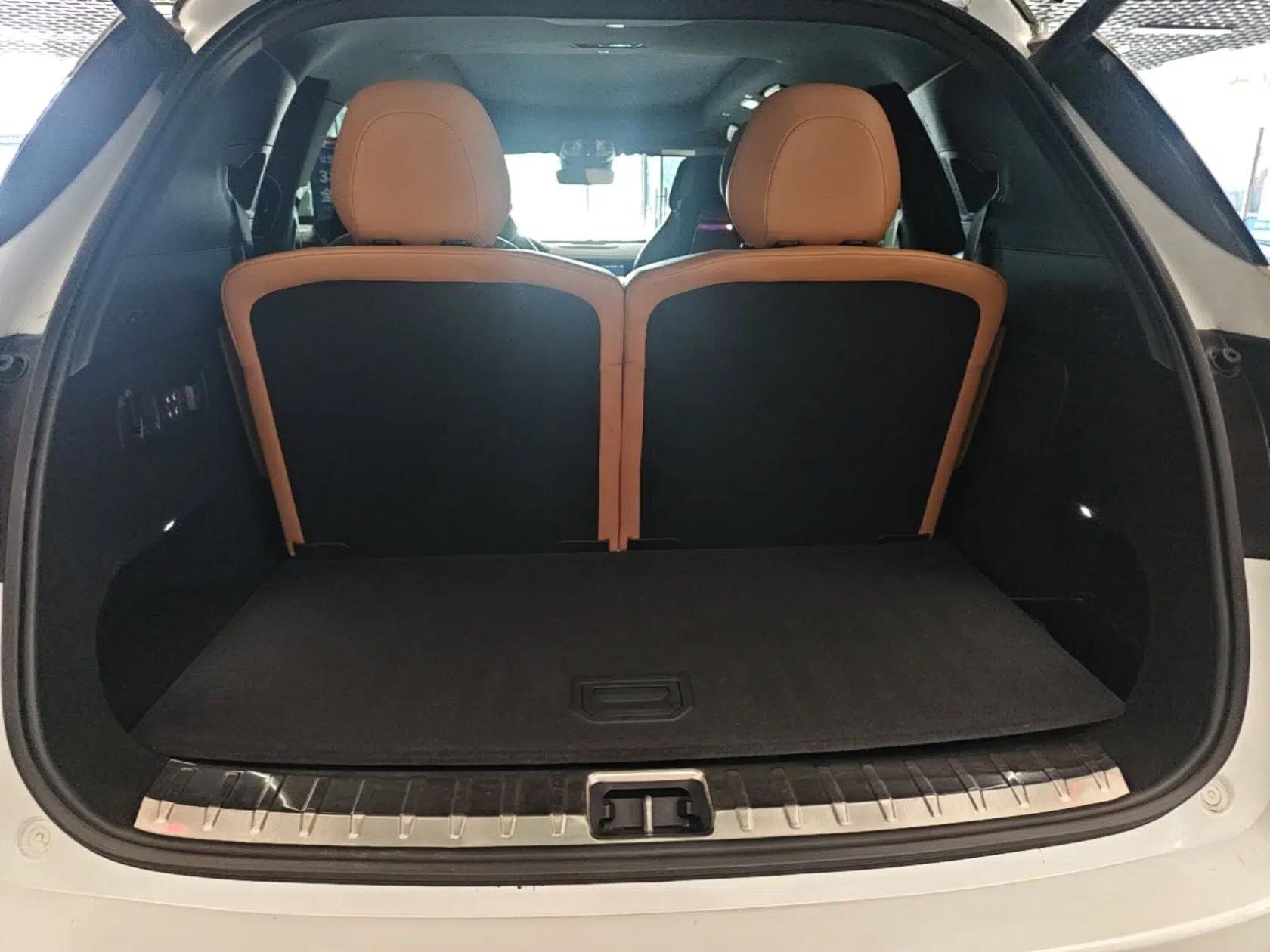 Lynk & Co 09 EM-P 2021 2.0T PHEV Ultra Six-Seater — миниатюра 22