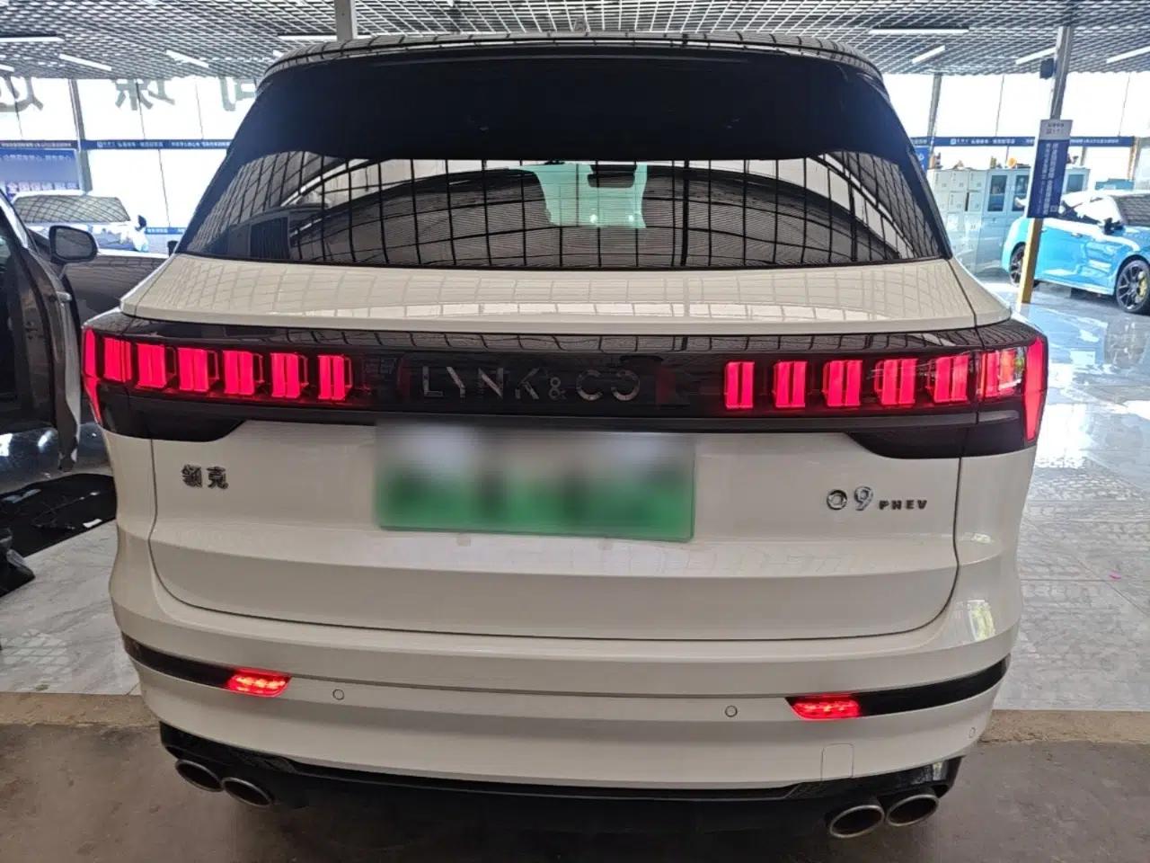 Lynk & Co 09 EM-P 2021 2.0T PHEV Ultra Six-Seater — миниатюра 5