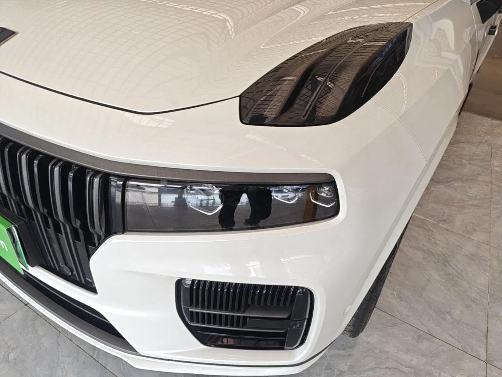 Lynk & Co 09 EM-P 2021 2.0T PHEV Ultra Six-Seater — миниатюра 8