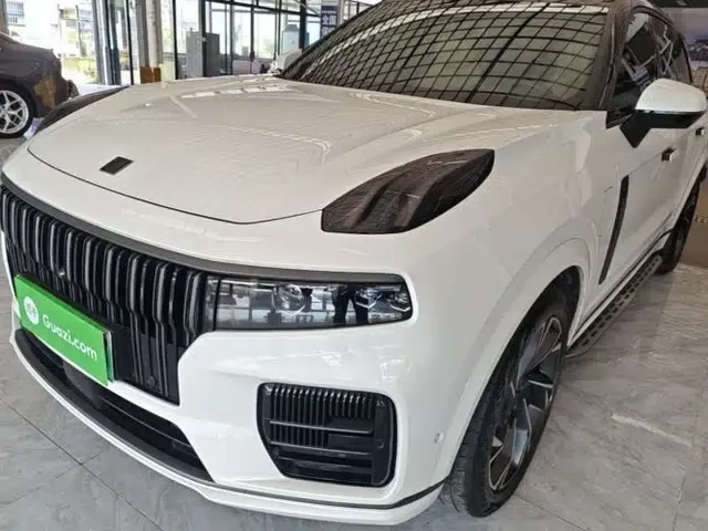 Lynk & Co 09 EM-P 2021 2.0T PHEV Ultra Six-Seater
