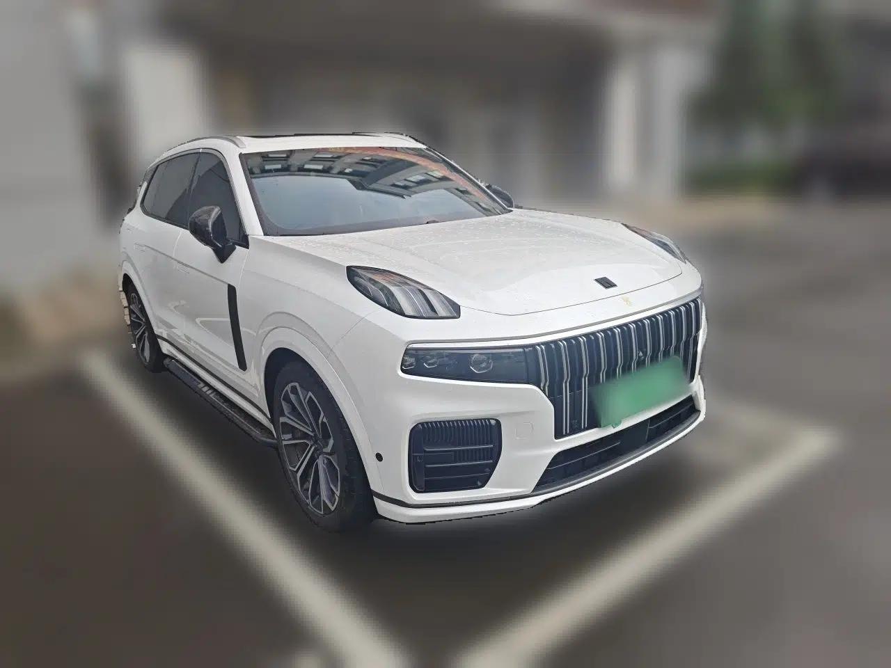 Lynk & Co 09 EM-P 2023 2.0TD EM-P Four-Wheel Drive Asian Games Executive Edition Five Seats — миниатюра 3