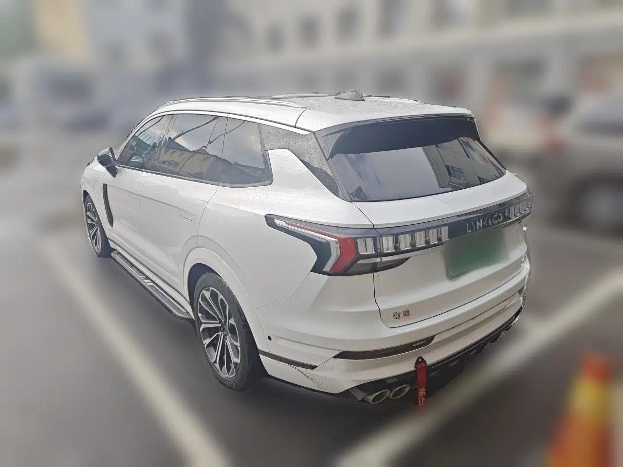 Lynk & Co 09 EM-P 2023 2.0TD EM-P Four-Wheel Drive Asian Games Executive Edition Five Seats — миниатюра 4
