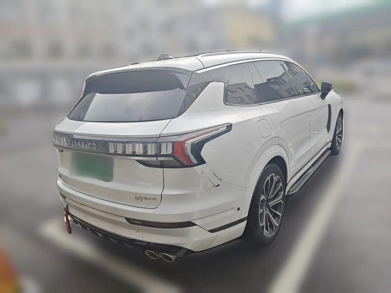 Lynk & Co 09 EM-P 2023 2.0TD EM-P Four-Wheel Drive Asian Games Executive Edition Five Seats — миниатюра 6
