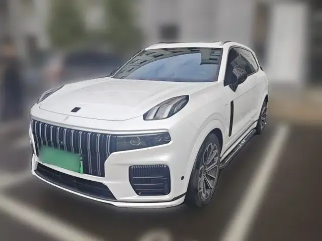Lynk & Co 09 EM-P 2023 2.0TD EM-P Four-Wheel Drive Asian Games Executive Edition Five Seats