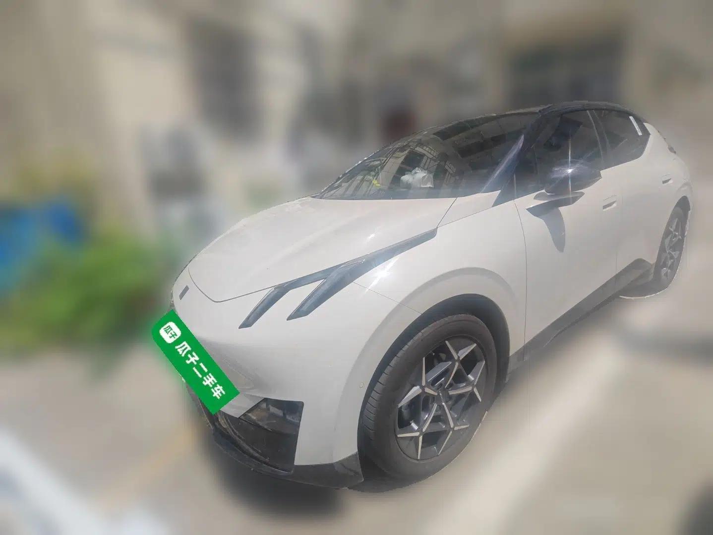 Lynk & Co Z20 2025 530 km Range Rear-Wheel Drive Pro — миниатюра 1