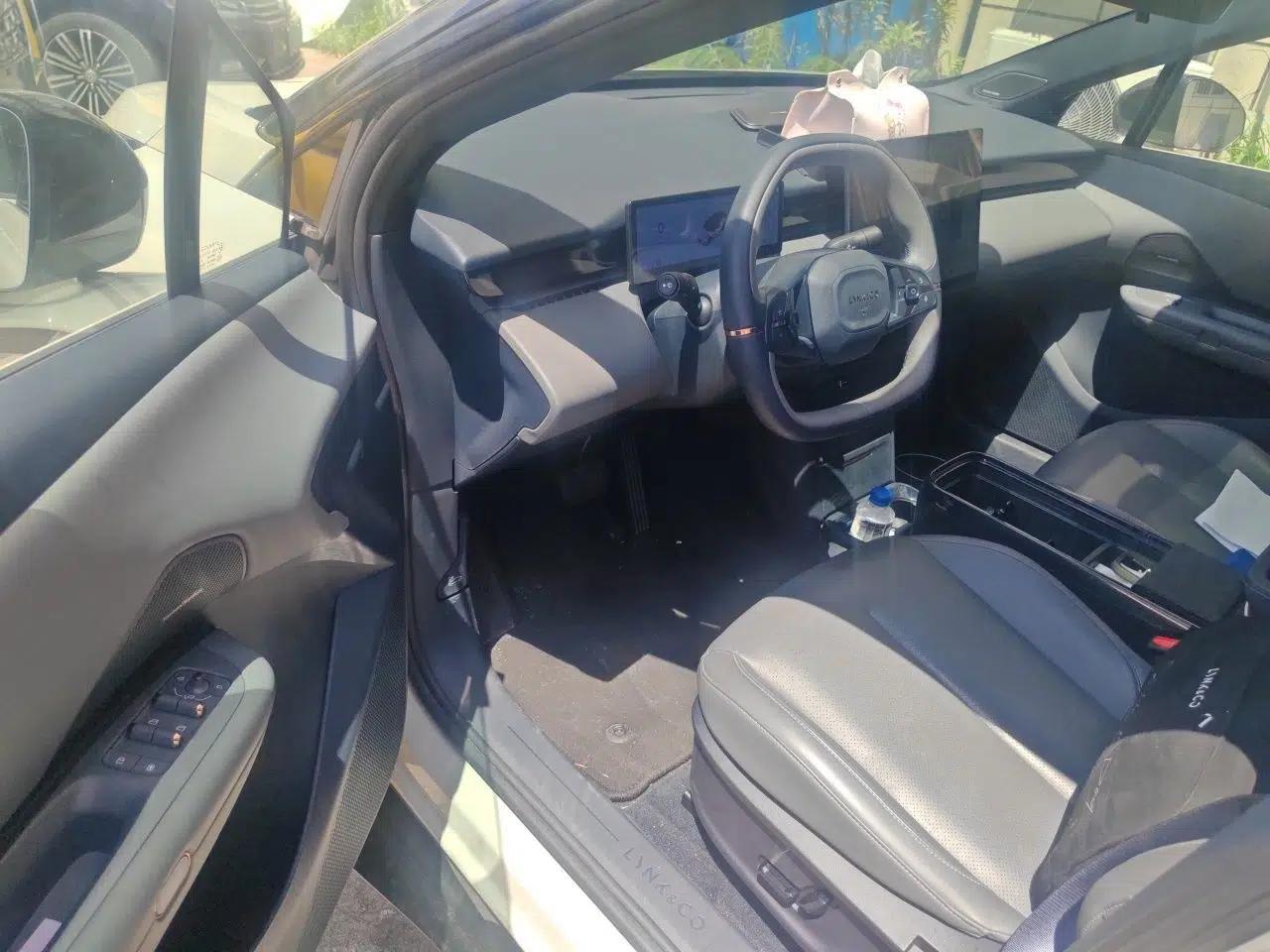 Lynk & Co Z20 2025 530 km Range Rear-Wheel Drive Pro — миниатюра 16