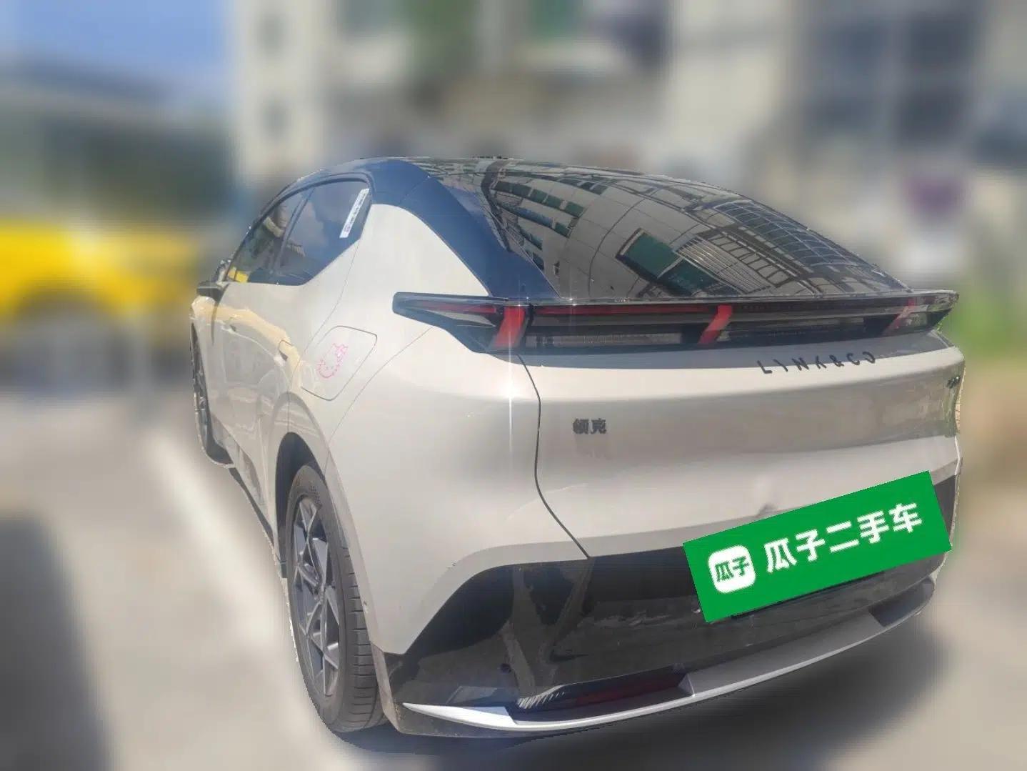 Lynk & Co Z20 2025 530 km Range Rear-Wheel Drive Pro — миниатюра 4