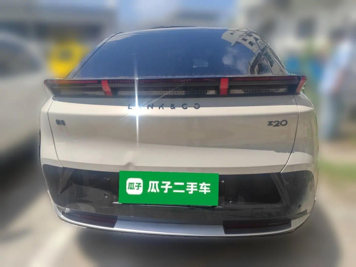 Lynk & Co Z20 2025 530 km Range Rear-Wheel Drive Pro — миниатюра 5