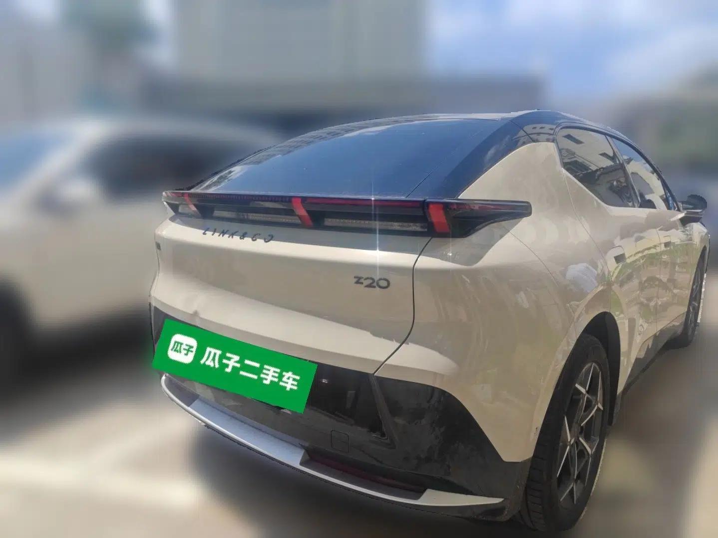 Lynk & Co Z20 2025 530 km Range Rear-Wheel Drive Pro — миниатюра 6