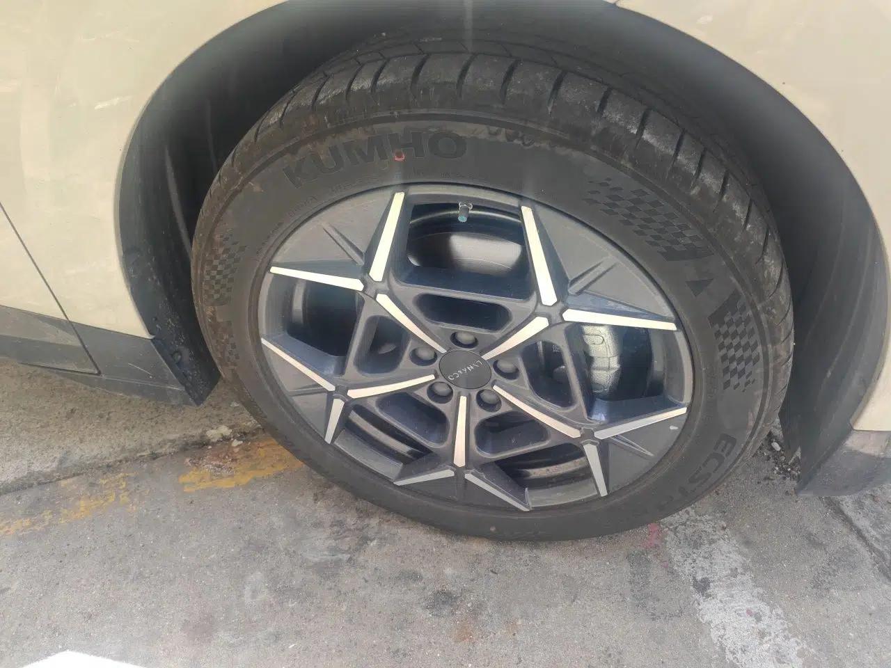 Lynk & Co Z20 2025 530 km Range Rear-Wheel Drive Pro — миниатюра 8