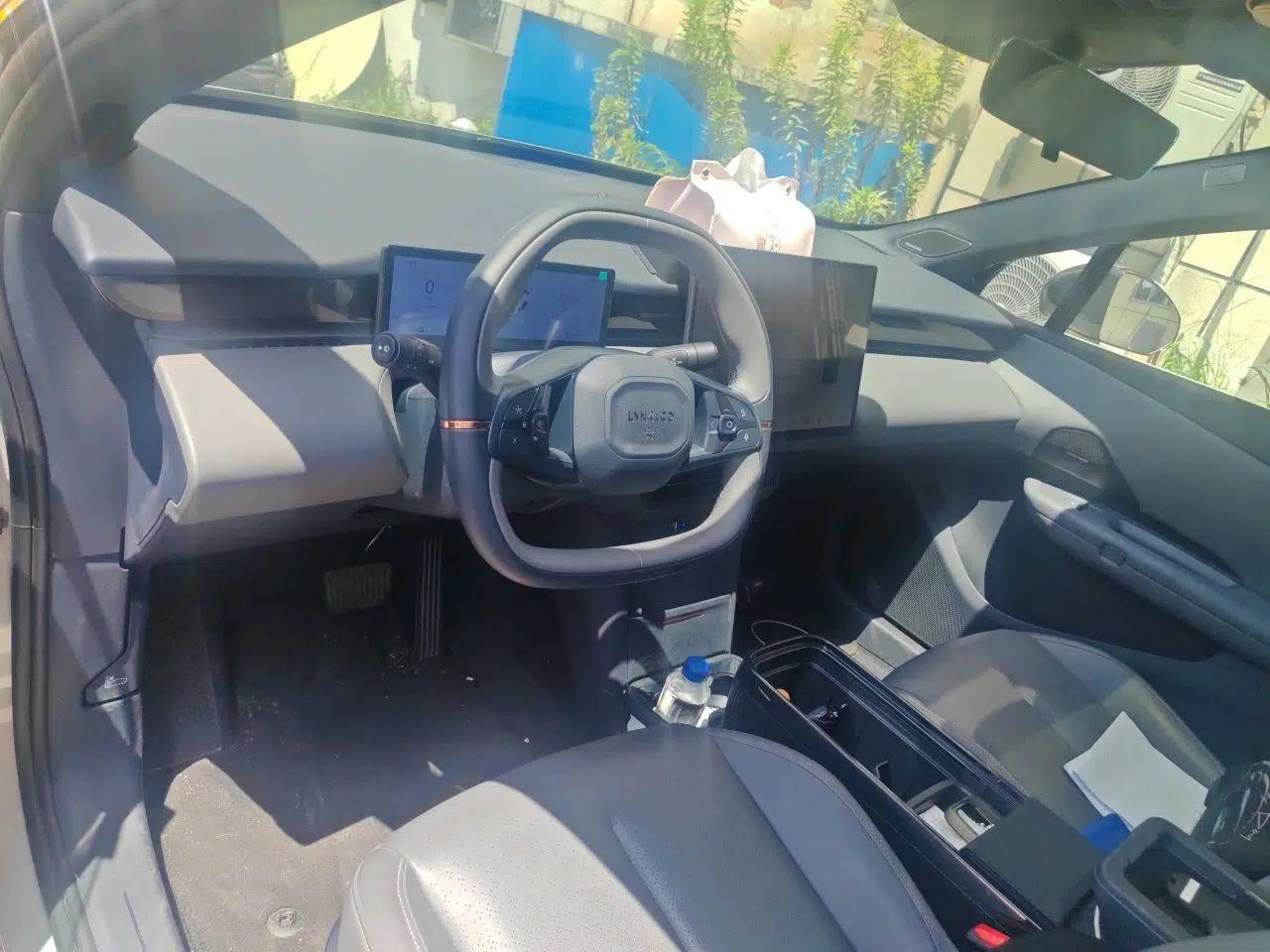Lynk & Co Z20 2025 530 km Range Rear-Wheel Drive Pro — миниатюра 10
