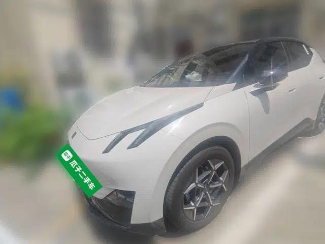 Lynk & Co Z20 2025 530 km Range Rear-Wheel Drive Pro