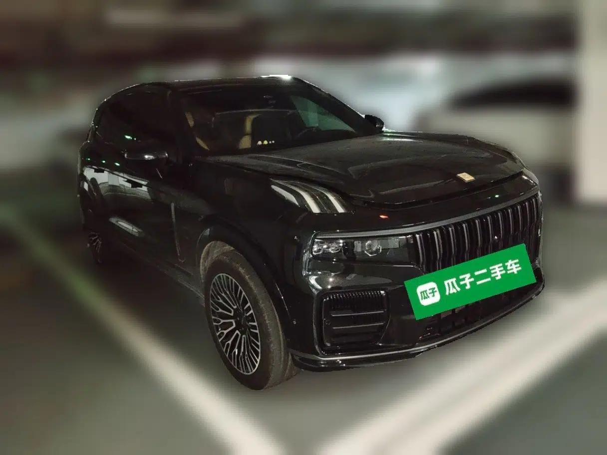 Lynk & Co 09 2026 Model 2.0T Four-Wheel Drive Exploration Edition Ultra — миниатюра 3