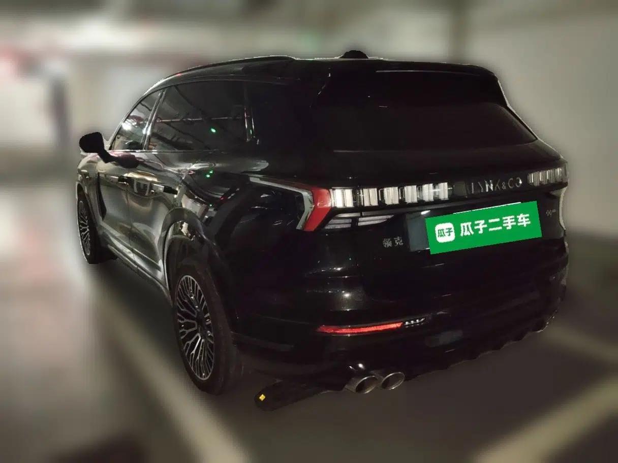 Lynk & Co 09 2026 Model 2.0T Four-Wheel Drive Exploration Edition Ultra — миниатюра 4
