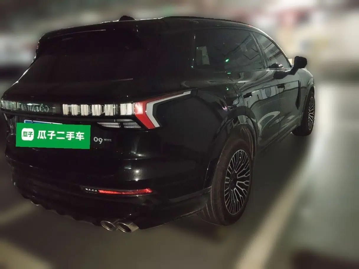 Lynk & Co 09 2026 Model 2.0T Four-Wheel Drive Exploration Edition Ultra — миниатюра 6