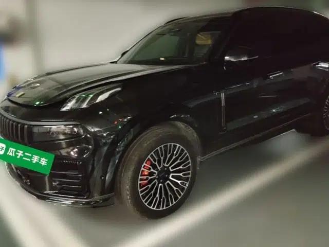 Lynk & Co 09 2026 Model 2.0T Four-Wheel Drive Exploration Edition Ultra