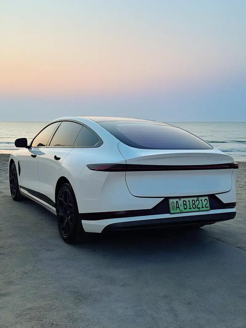 Changan Qiyuan A07 2024 Pure Electric Flagship Edition (710) — миниатюра 4