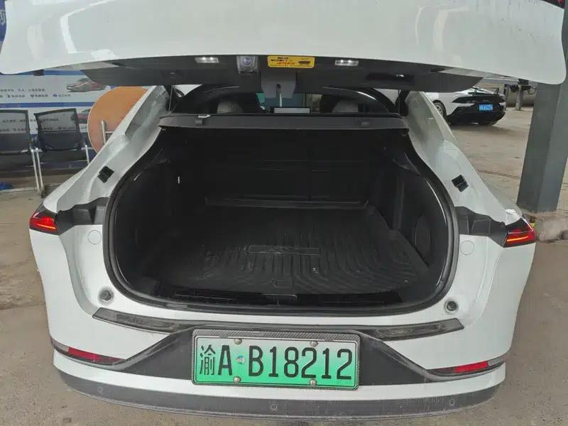 Changan Qiyuan A07 2024 Pure Electric Flagship Edition (710) — миниатюра 10
