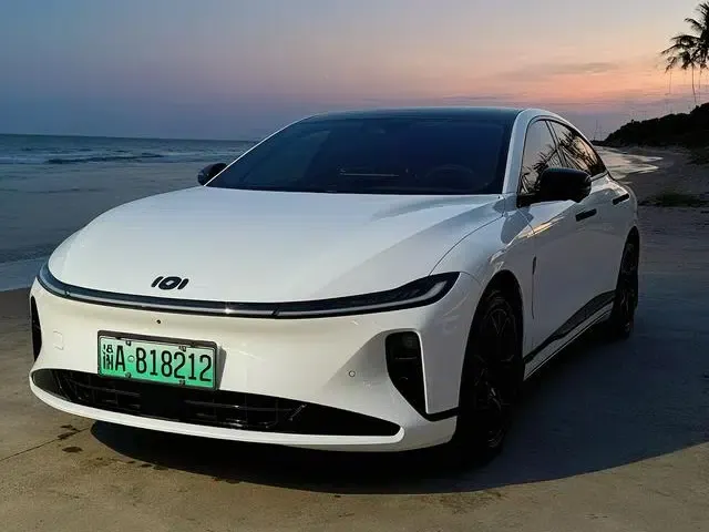 Changan Qiyuan A07 2024 Pure Electric Flagship Edition (710)
